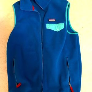 Patagonia Vest men’s size M